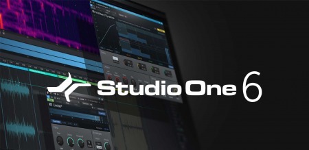 PreSonus Studio One 6 Professional v6.1.0 WiN